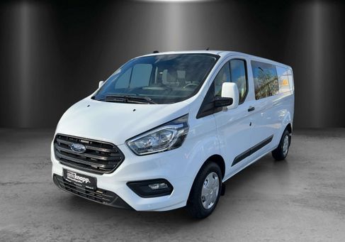 Ford Transit Custom, 2023