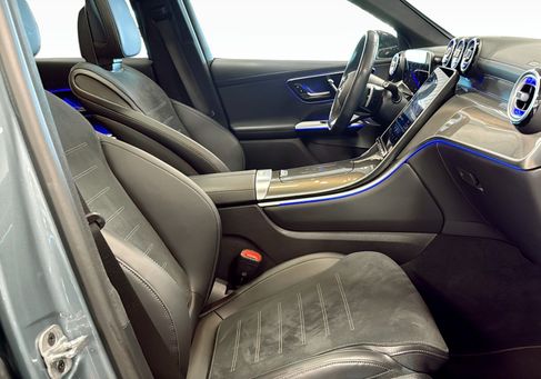Mercedes-Benz GLC 220, 2025 3