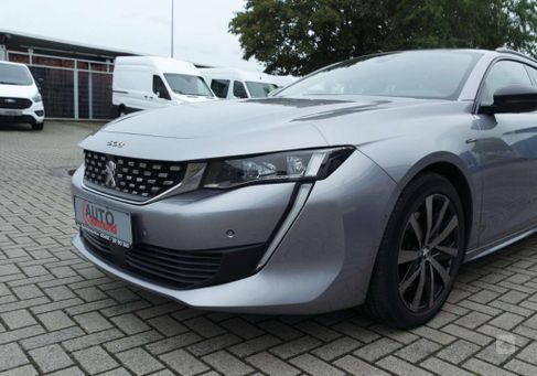 Peugeot 508, 2020