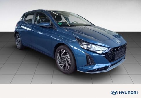 Hyundai i20, 2025 3