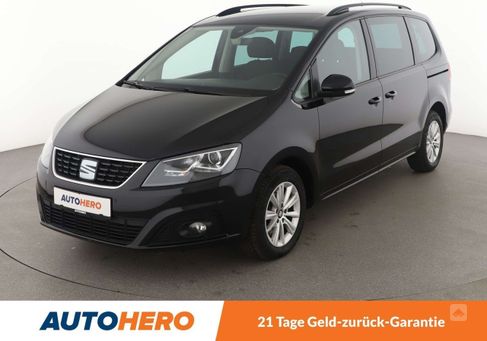 Seat Alhambra, 2019