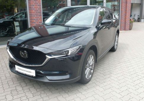 Mazda CX-5, 2021 2