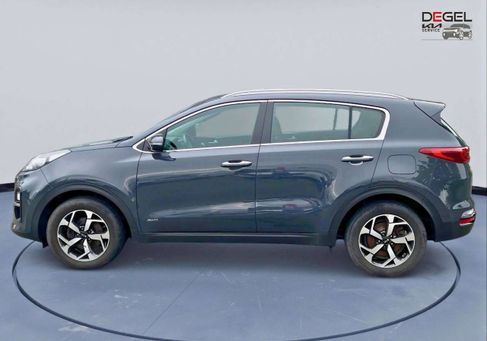 Kia Sportage, 2020 2