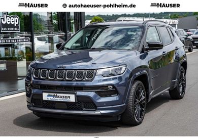 Jeep Compass, 2023