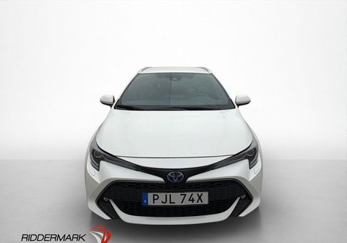 Toyota Corolla, 2022 2