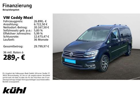 Volkswagen Caddy, 2019 2