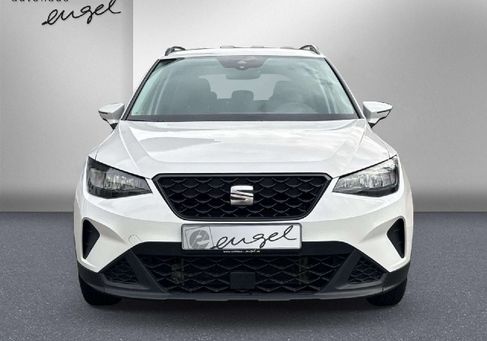 Seat Arona, 2025