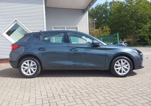 Seat Leon, 2026