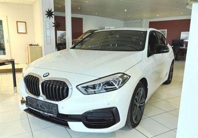 BMW 116, 2022