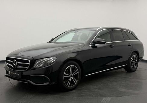 Mercedes-Benz E 200, 2019 2