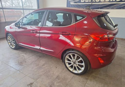 Ford Fiesta, 2019