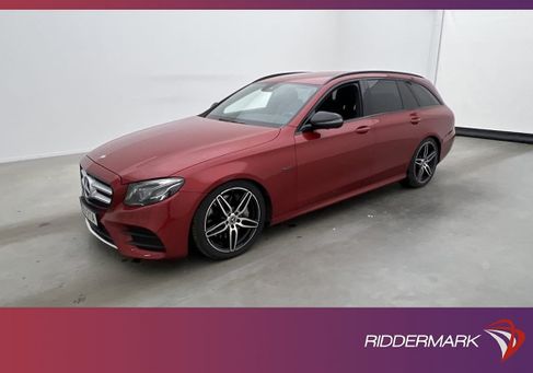 Mercedes-Benz E 300, 2020 3
