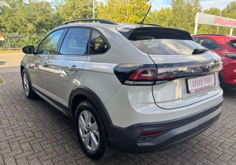Volkswagen Taigo, 2022 3