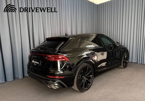 Audi Q8, 2023