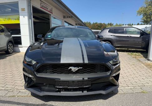 Ford Mustang, 2019