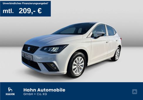 Seat Ibiza, 2024