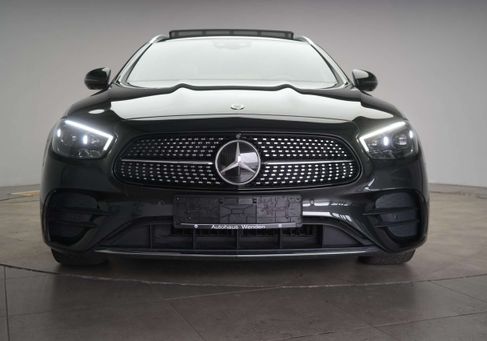 Mercedes-Benz E 300, 2020