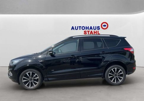 Ford Kuga, 2019