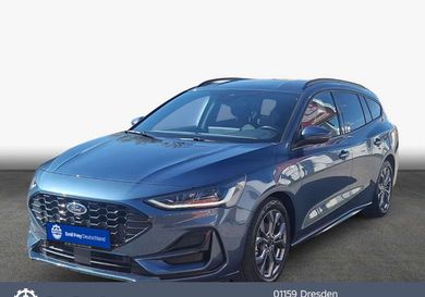 Ford Focus, 2023