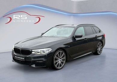 BMW 530, 2019