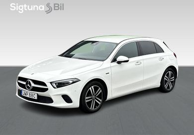 Mercedes-Benz A 250, 2021