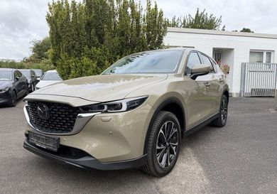 Mazda CX-5, 2023