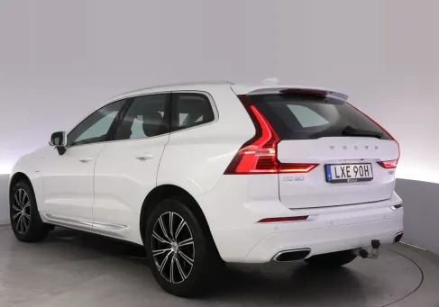 Volvo XC60, 2020