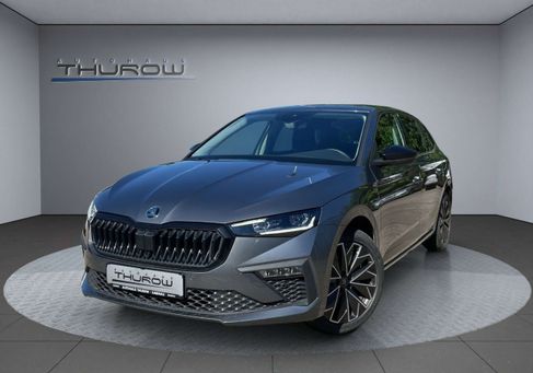 Skoda Scala, 2025