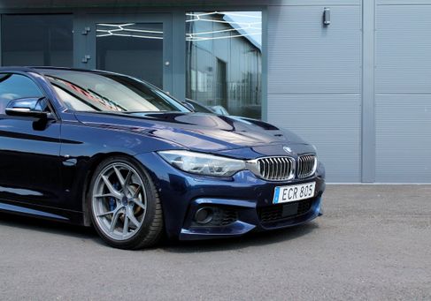 BMW 540, 2018 2