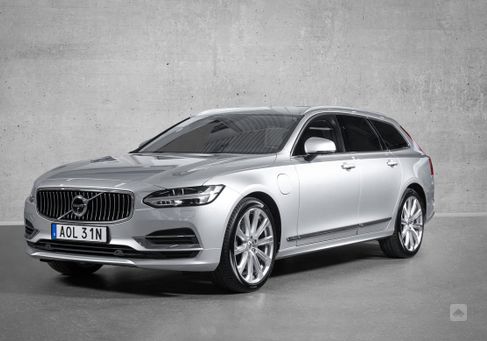 Volvo V90, 2020