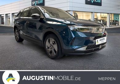 Opel Grandland X, 2025