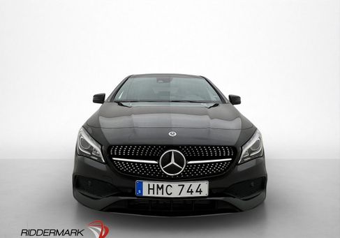 Mercedes-Benz CLA 250 Shooting Brake, 2018