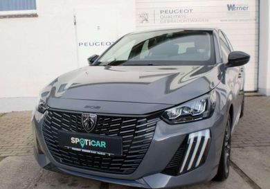 Peugeot 208, 2025