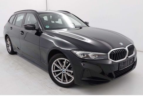 BMW 318, 2024