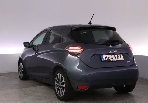 Renault ZOE, 2020 3