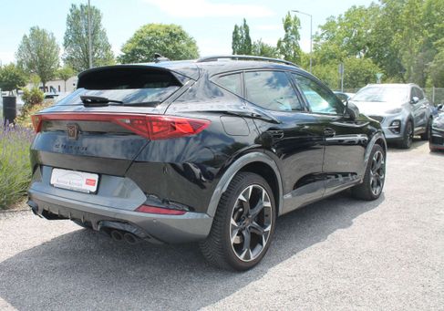 Cupra Formentor, 2021