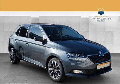 Skoda Fabia, 2020