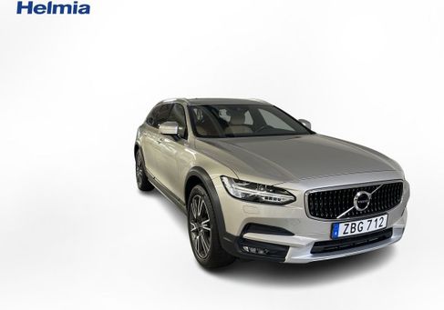 Volvo V90 Cross Country, 2018
