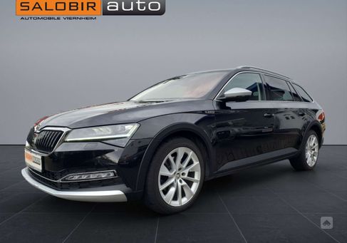 Skoda Superb, 2020