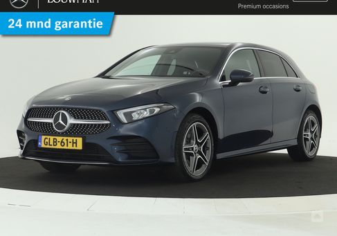 Mercedes-Benz A 250, 2021