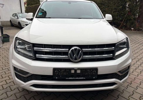 Volkswagen Amarok, 2020