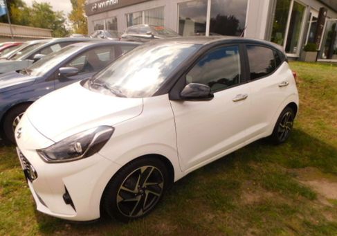 Hyundai i10, 2020 2
