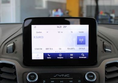 Ford Tourneo Connect, 2022