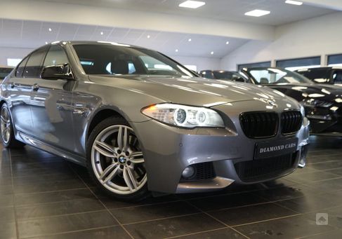 BMW 535, 2011