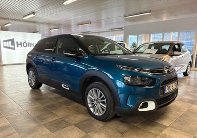 Citroën C4 Cactus, 2018