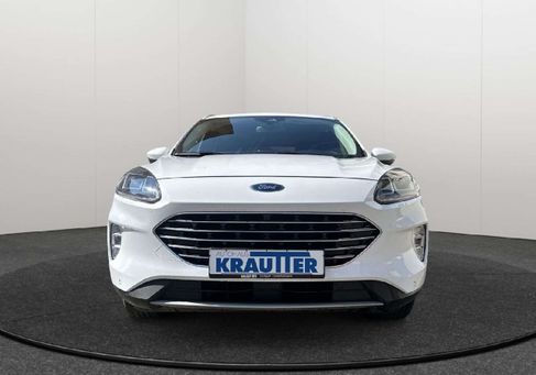 Ford Kuga, 2021