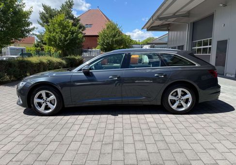 Audi A6, 2022