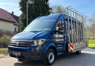 Volkswagen Crafter, 2018