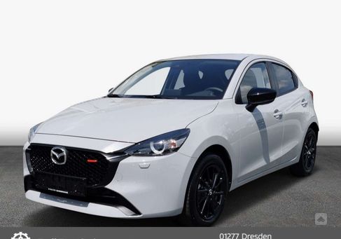 Mazda 2, 2024