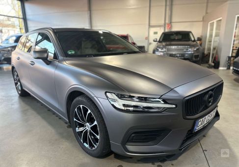 Volvo V60, 2019